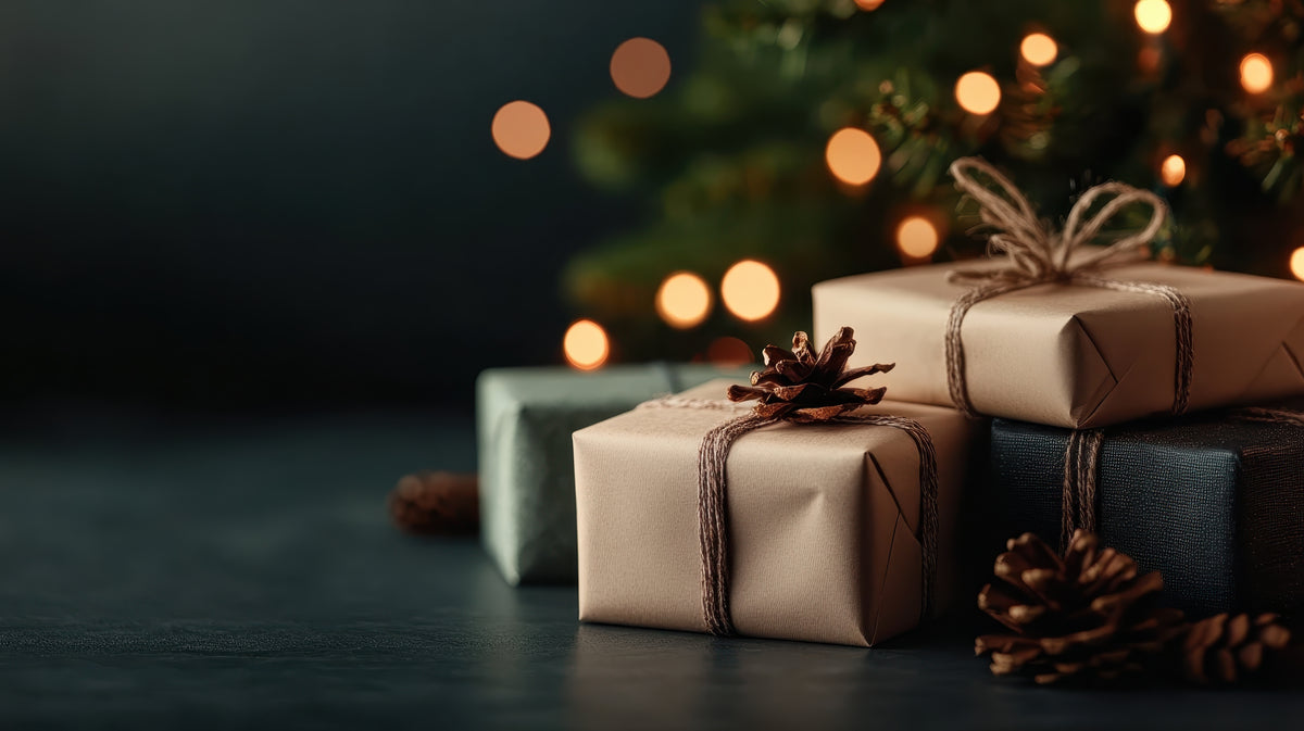 Trouvez l'inspiration pour vos cadeaux de Noël chez ONYX Cookware 🎁