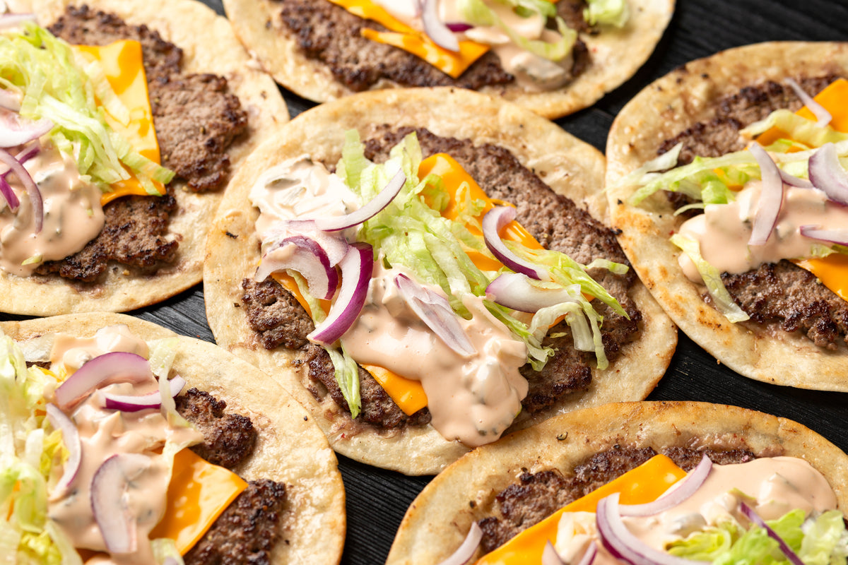 Taco Big Mac ONYX Cookware