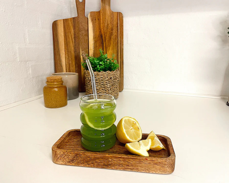 Citrus Matcha Cooler – L’énergie du matcha avec une touche de citron