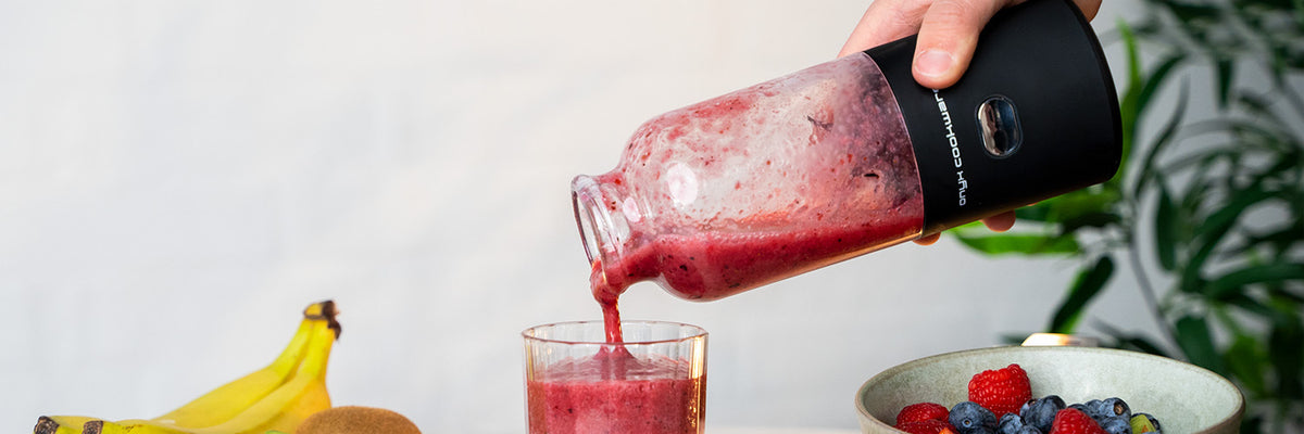 extracteur de jus portable de chez ONYX Cookware