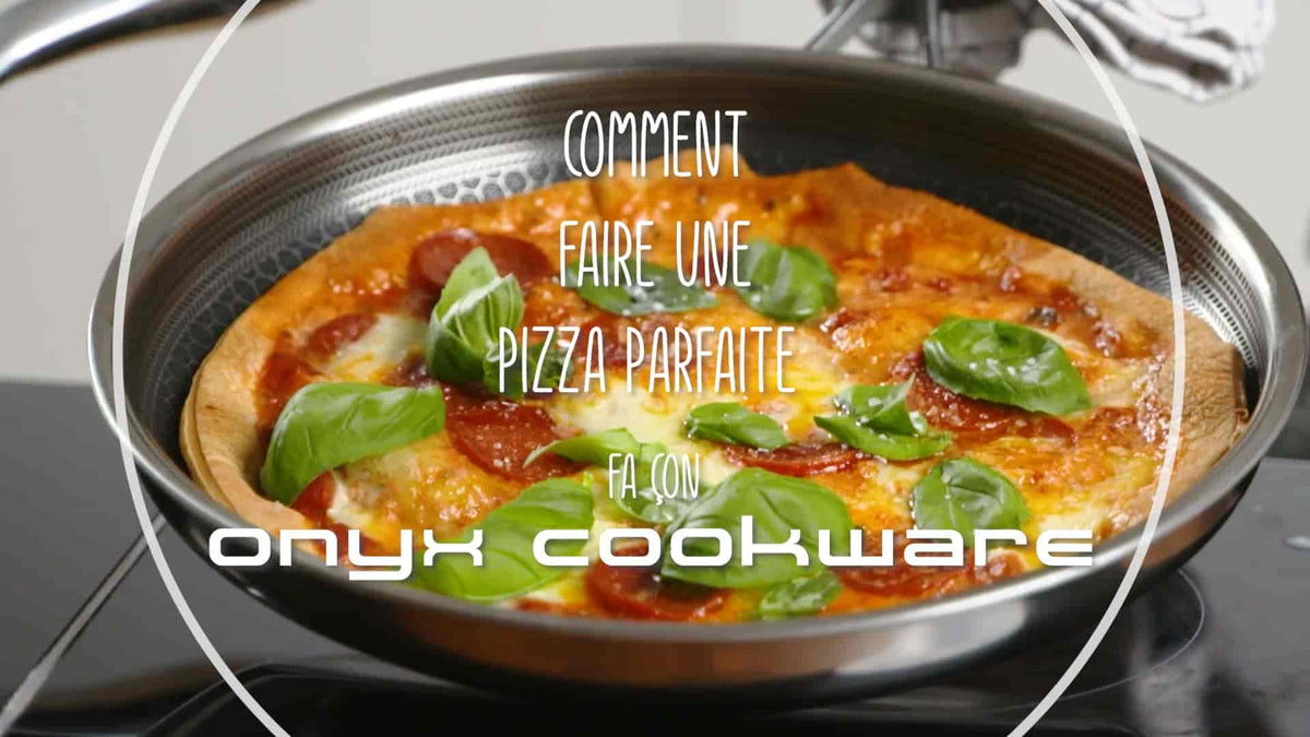 LE PIZZA PARFAIT