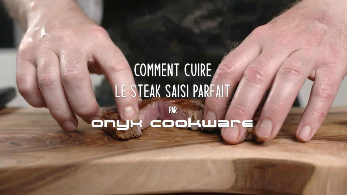 LE STEAK PARFAIT