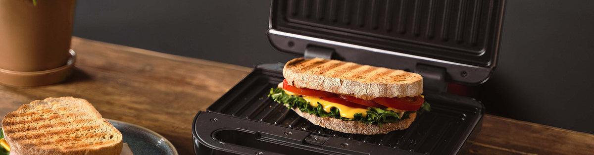 040301|Grills & Panini