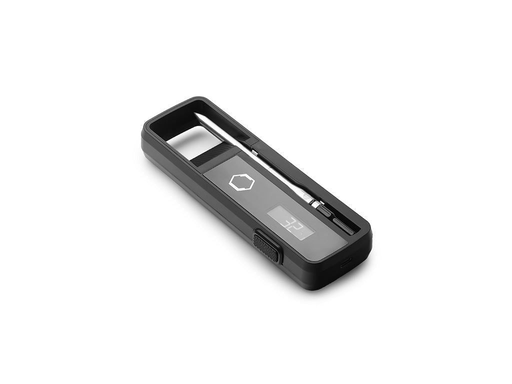 THERMOMÈTRE À VIANDE BLUETOOTH DUAL - 10