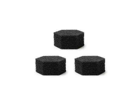 ÉPONGE DE NETTOYAGE EN SILICONE - 3 PIÈCES - 1