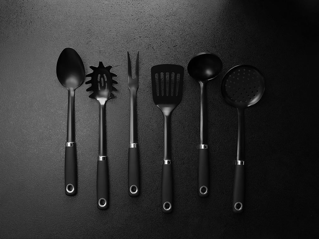 ENSEMBLE DE 6 USTENSILES - 5