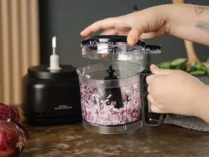 MINI HACHOIR - 7