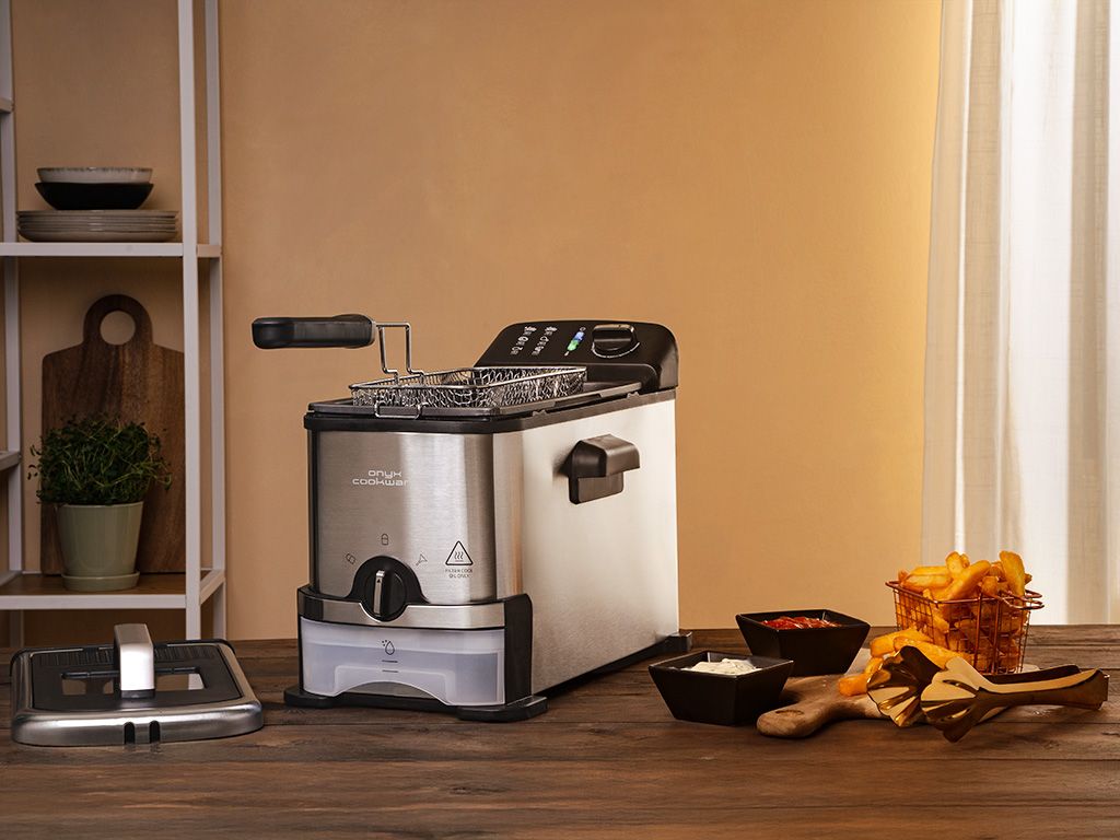 FRITEUSE - 3L - 2