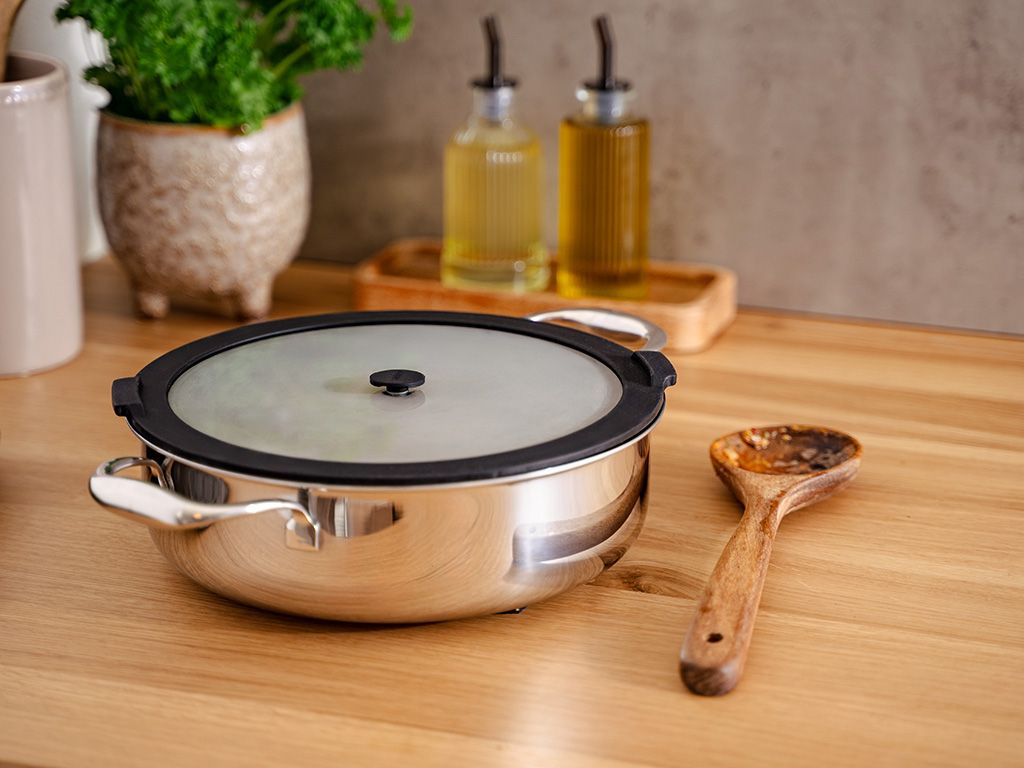 COUVERCLE DE RANGEMENT EN VERRE – 18 CM - 2