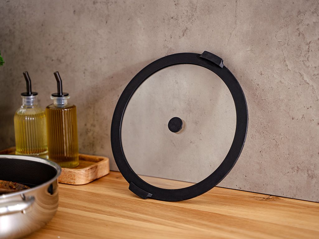 COUVERCLE DE RANGEMENT EN VERRE – 18 CM - 3