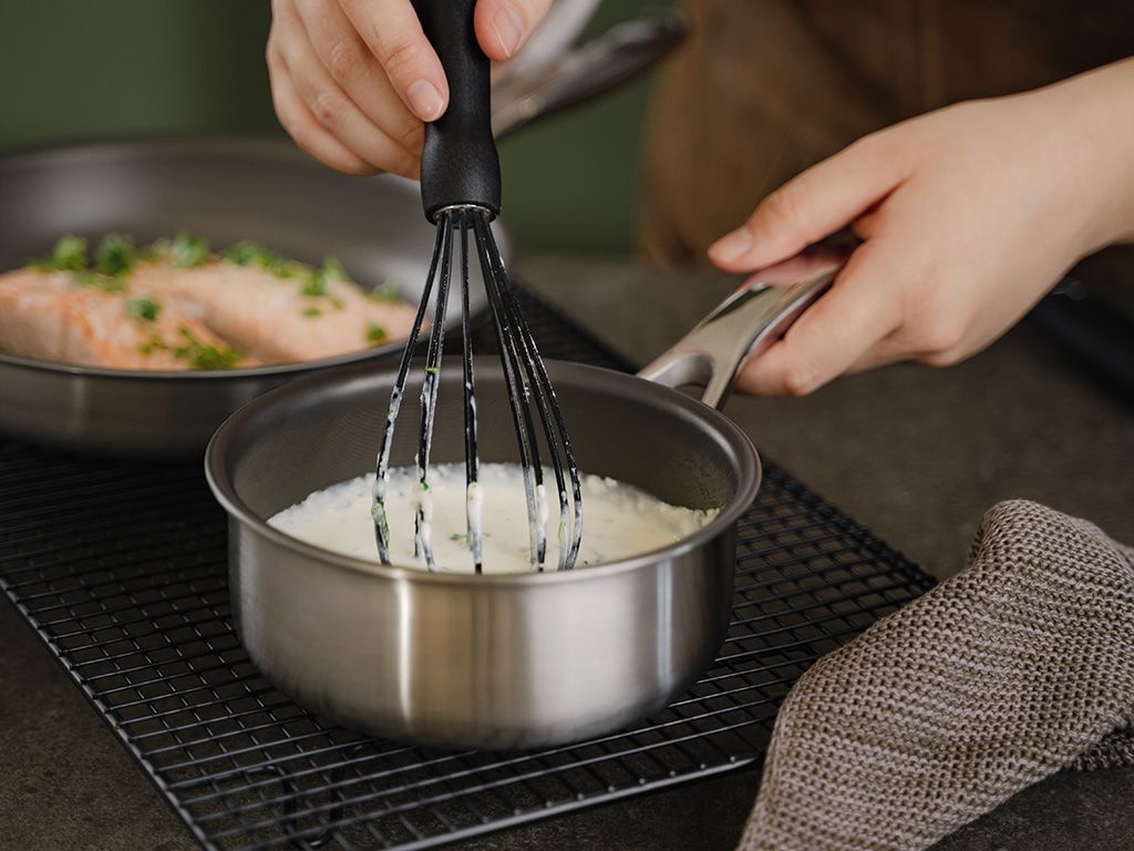 ZERO – CASSEROLE ANTIADHÉSIVE NATURELLE 14 CM - 4
