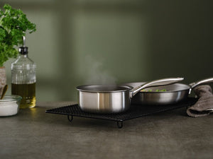 ZERO – CASSEROLE ANTIADHÉSIVE NATURELLE 14 CM - 2