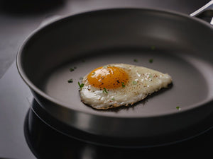 ZERO – ENSEMBLE DE CASSEROLES ANTIADHÉSIVES NATURELLES – 7 PIÈCES - 5