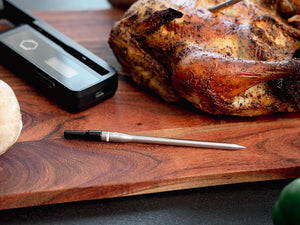 THERMOMÈTRE À VIANDE BLUETOOTH - 8