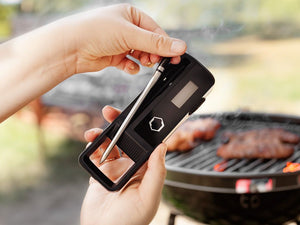 THERMOMÈTRE À VIANDE BLUETOOTH - 2