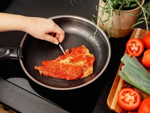 THERMOMÈTRE À VIANDE BLUETOOTH DUAL - 3