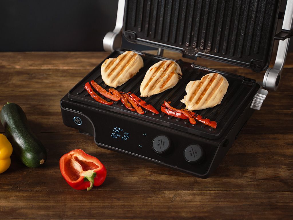 PLAQUES GRILL - 3