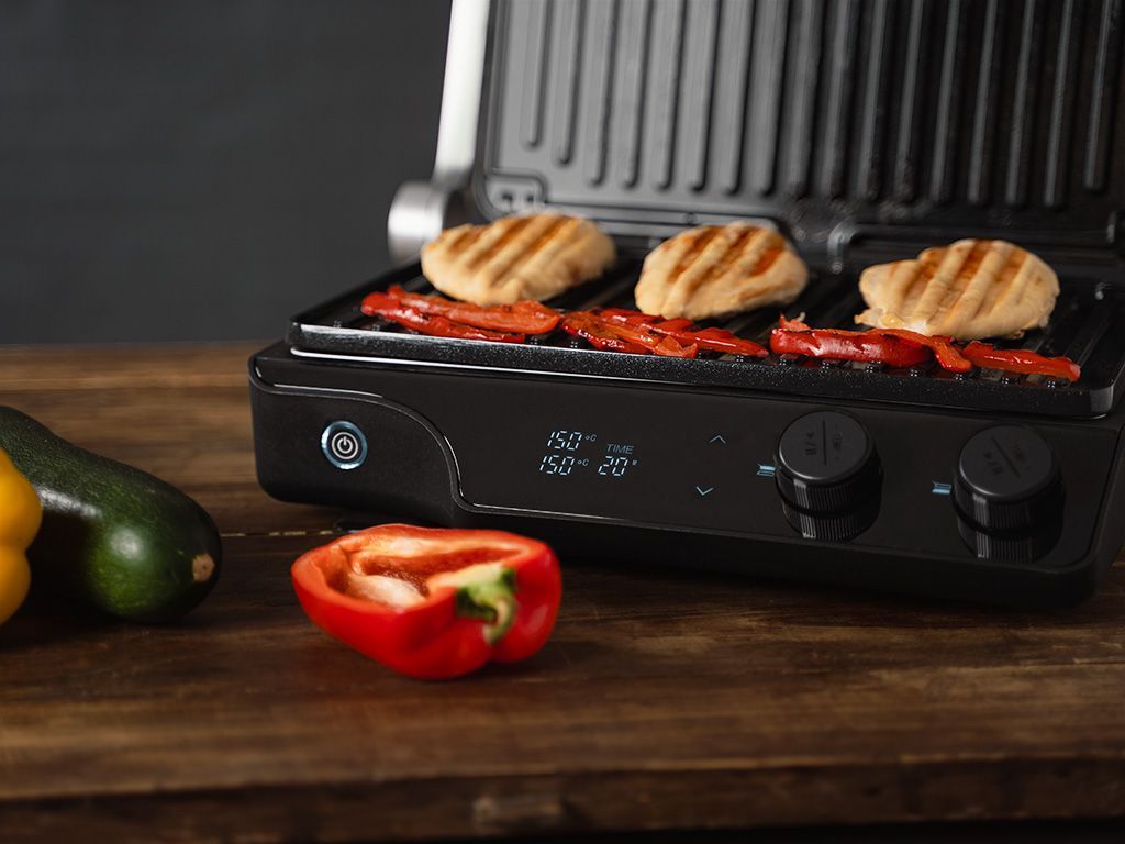 ENSEMBLE GRILL PANINI INTELLIGENT - 4