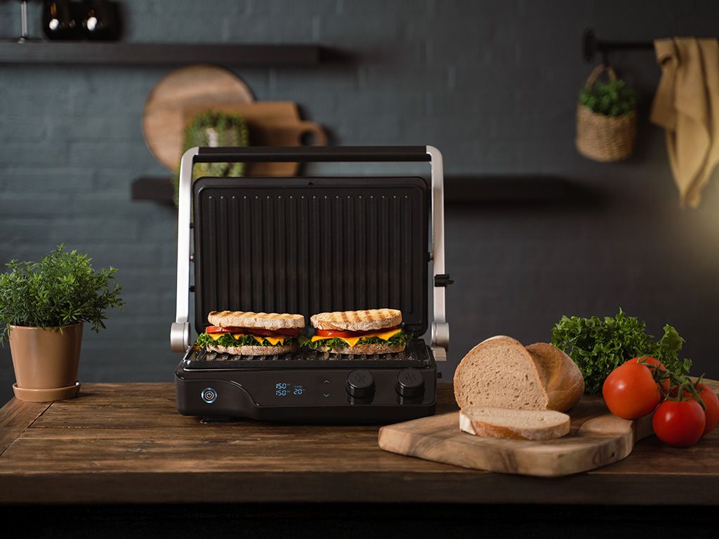 PLAQUES GRILL - 4