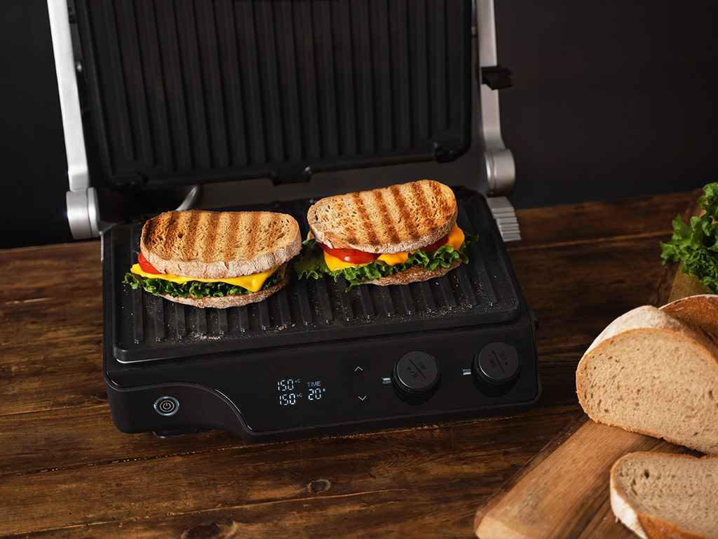 PLAQUES GRILL - 2