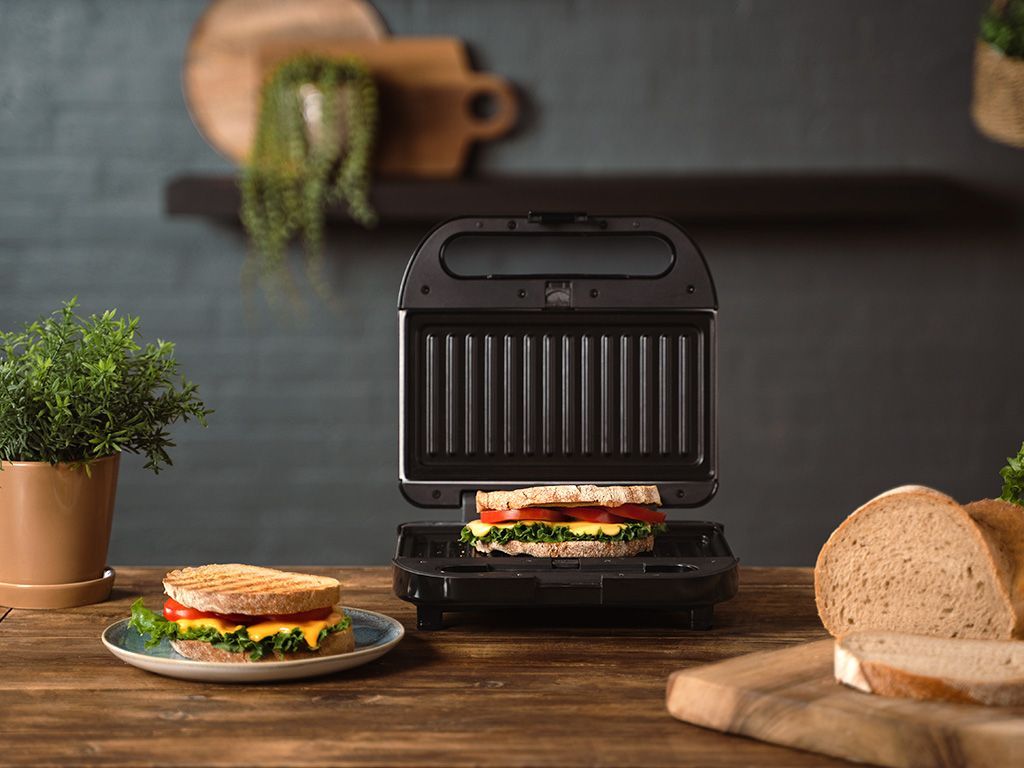 4-EN-1 APPAREIL À CROQUE-MONSIEUR - 7