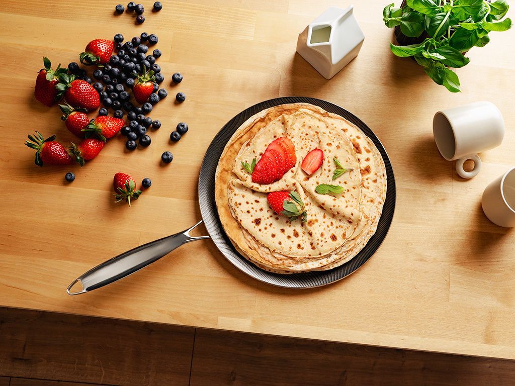 POÊLE À CRÊPES 29CM - 4