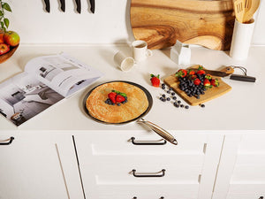POÊLE À CRÊPES 29CM - 6