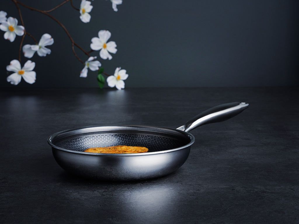 POÊLE À FRIRE 20CM - 11
