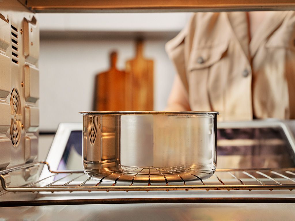 ENSEMBLE DE SAUCIER AVEC POIGNÉE DÉTACHABLE 18CM - 3