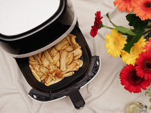 PANIER POUR FRITEUSE À AIR – 5L/6L - 4