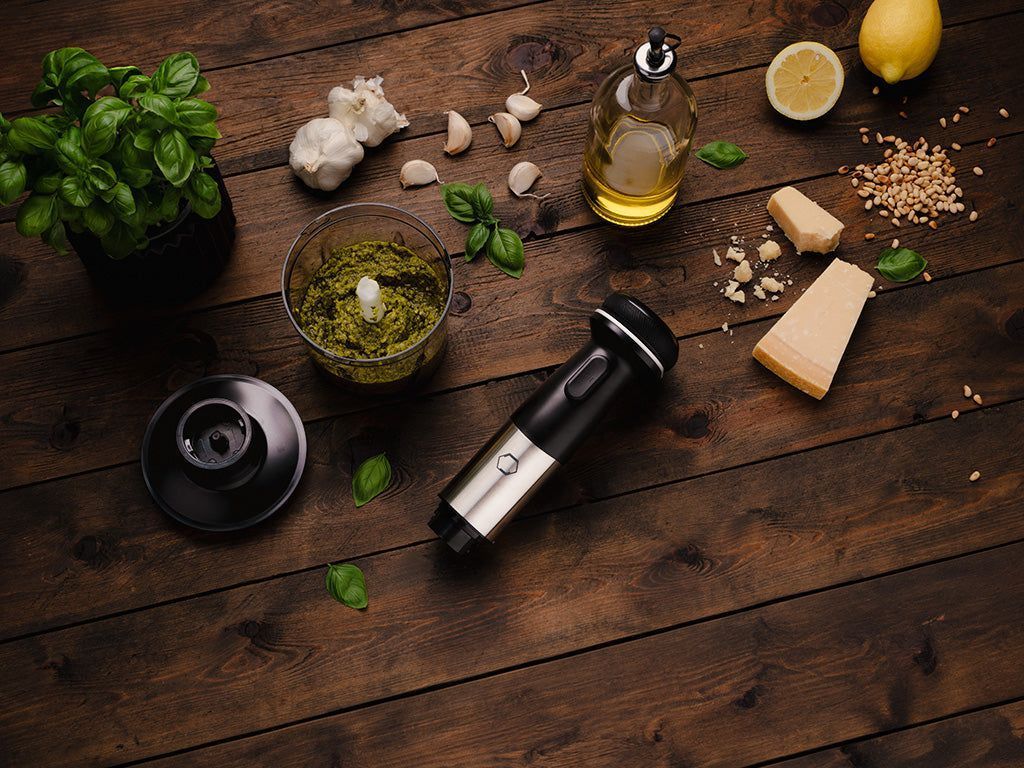 KIT D'ACCESSOIRES POUR MIXEUR PLONGEANT - 3