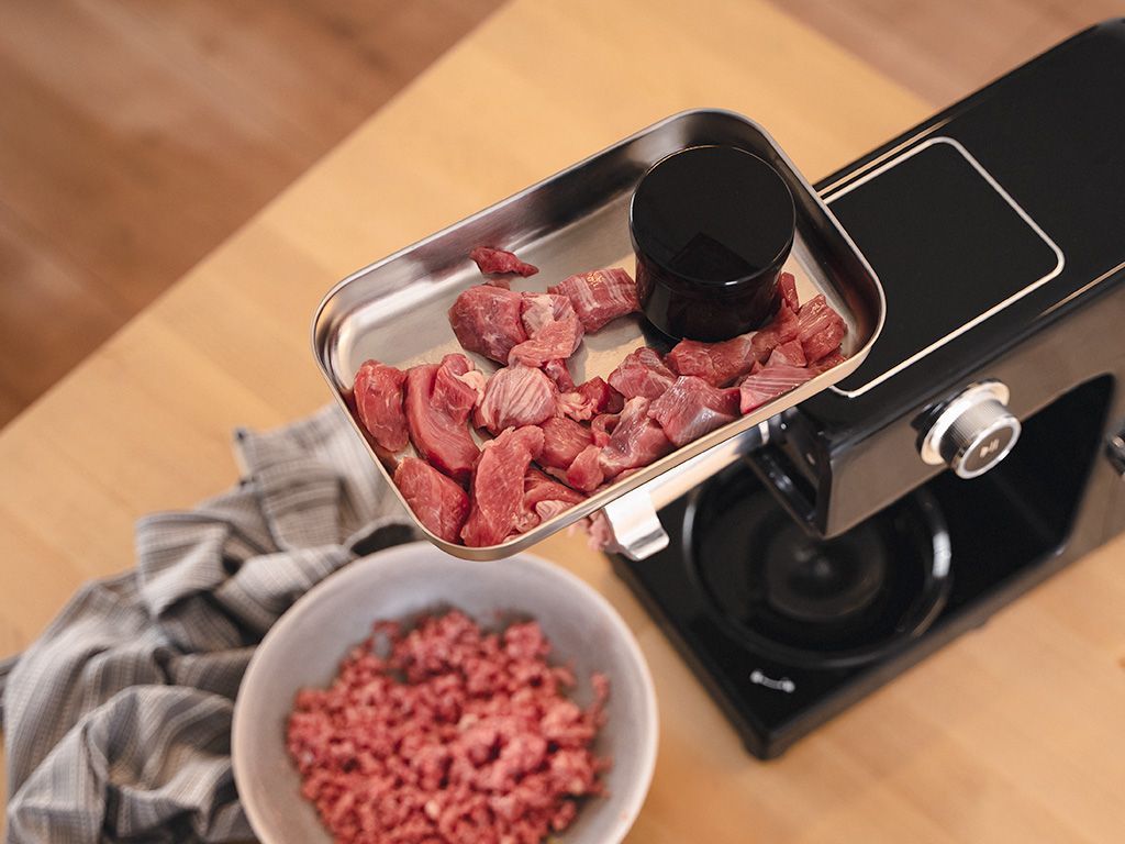 ACCESSOIRE HACHOIR À VIANDE - 4