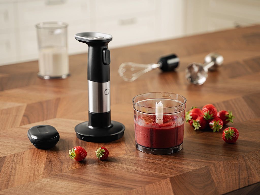 HACHOIR POUR MIXEUR PLONGEANT - 5