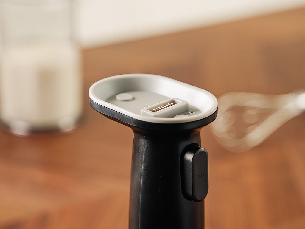 MIXEUR PLONGEANT SANS FIL AVEC BATTERIE - 4