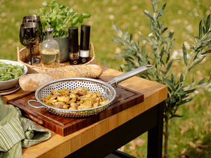 ENSEMBLE DE BARBECUE COMPLET - 5