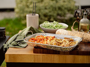 PLATEAU DE BARBECUE – LOT DE 2 - 3