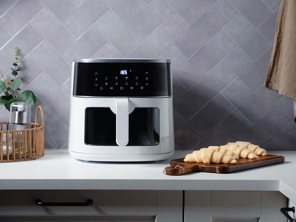 FRITEUSE À AIR CHAUD – 8L - 2