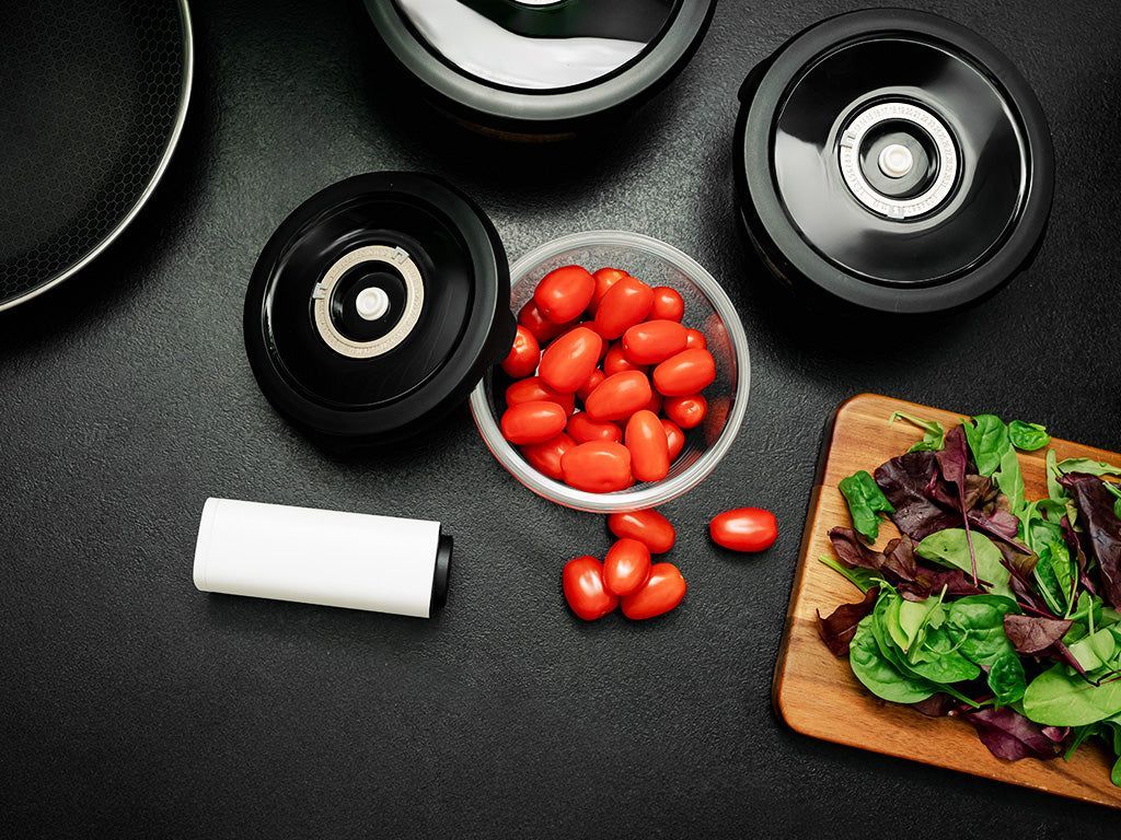 RÉCIPIENT EN VERRE SOUS VIDE ROND – 635ML - 8