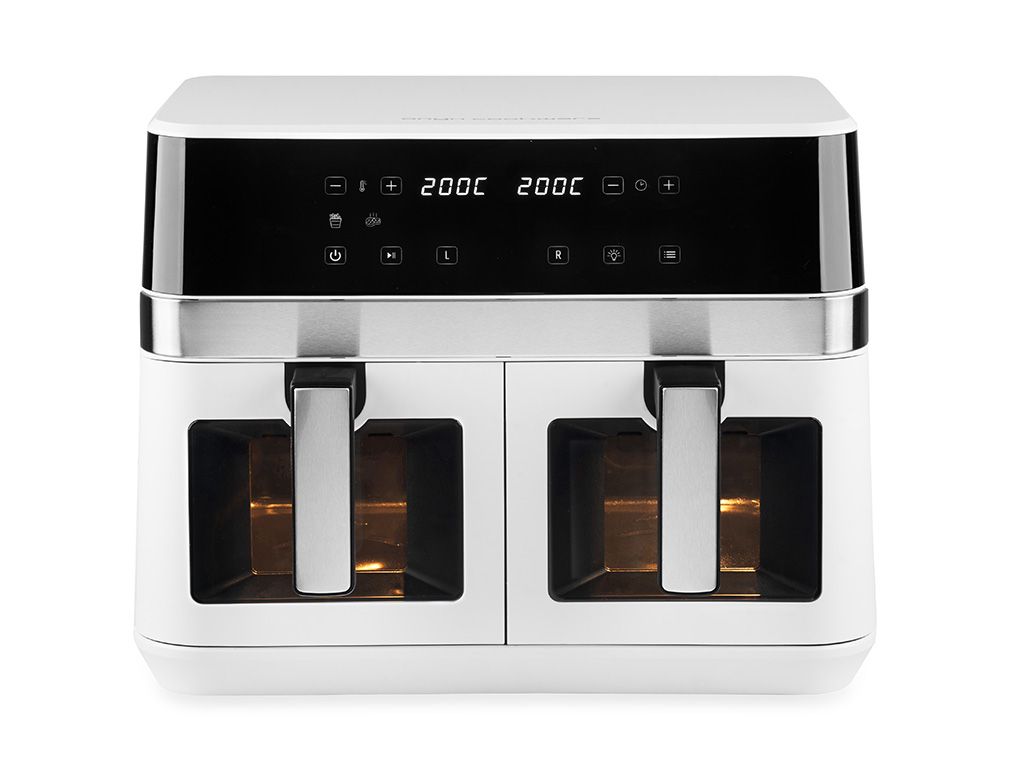 FRITEUSE À AIR CHAUD – DUAL 11L - 1