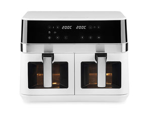 FRITEUSE À AIR CHAUD – DUAL 11L - 1