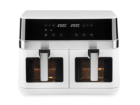 FRITEUSE À AIR CHAUD – DUAL 11L - 1