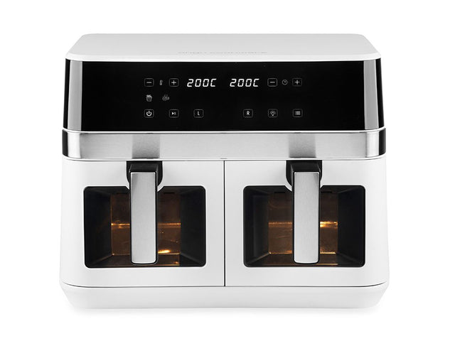 FRITEUSE À AIR CHAUD – DUAL 11L - 1