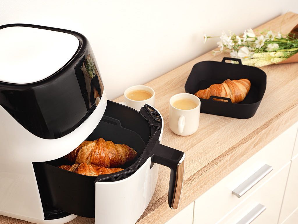 PANIER POUR FRITEUSE À AIR – 4L - 4