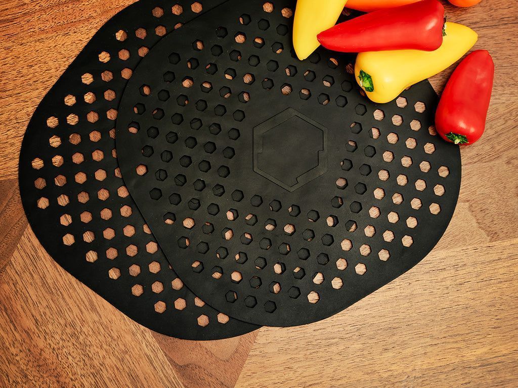 TAPIS POUR FRITEUSE À AIR – 4L - 2