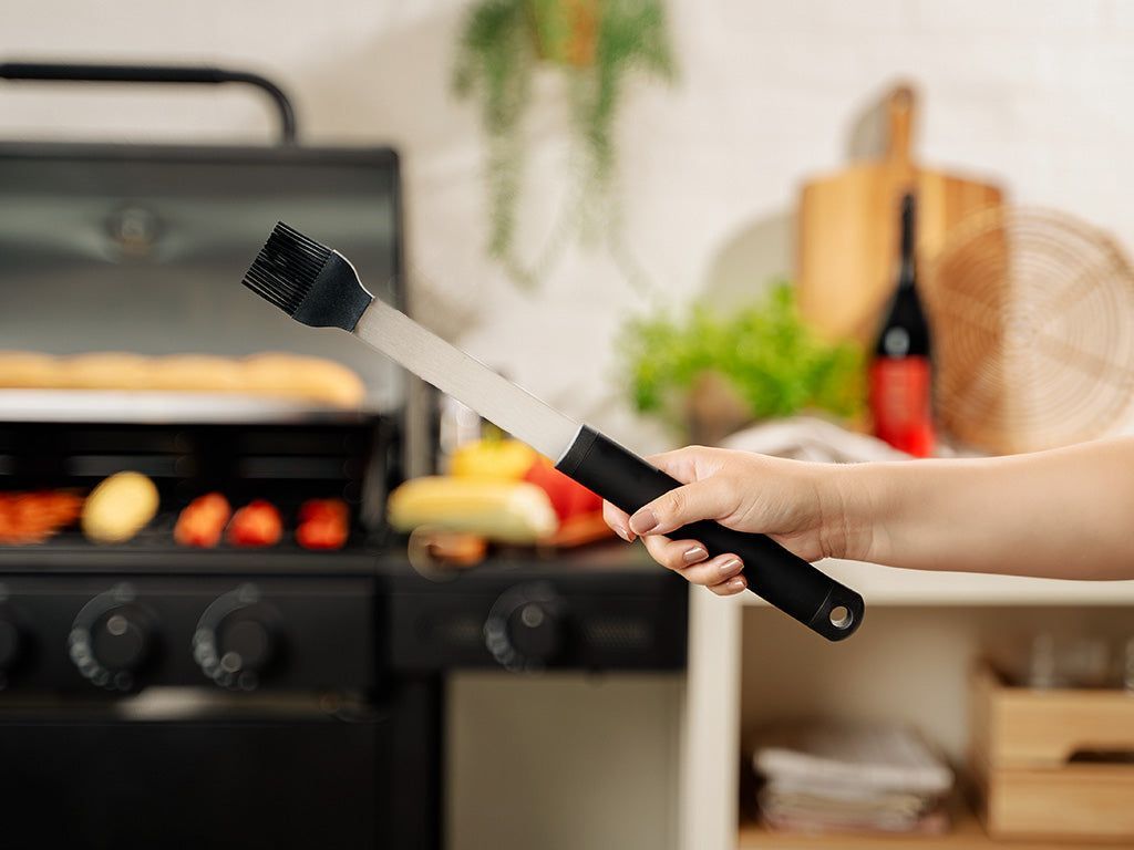 BBQ BROSSE EN SILICONE - 6