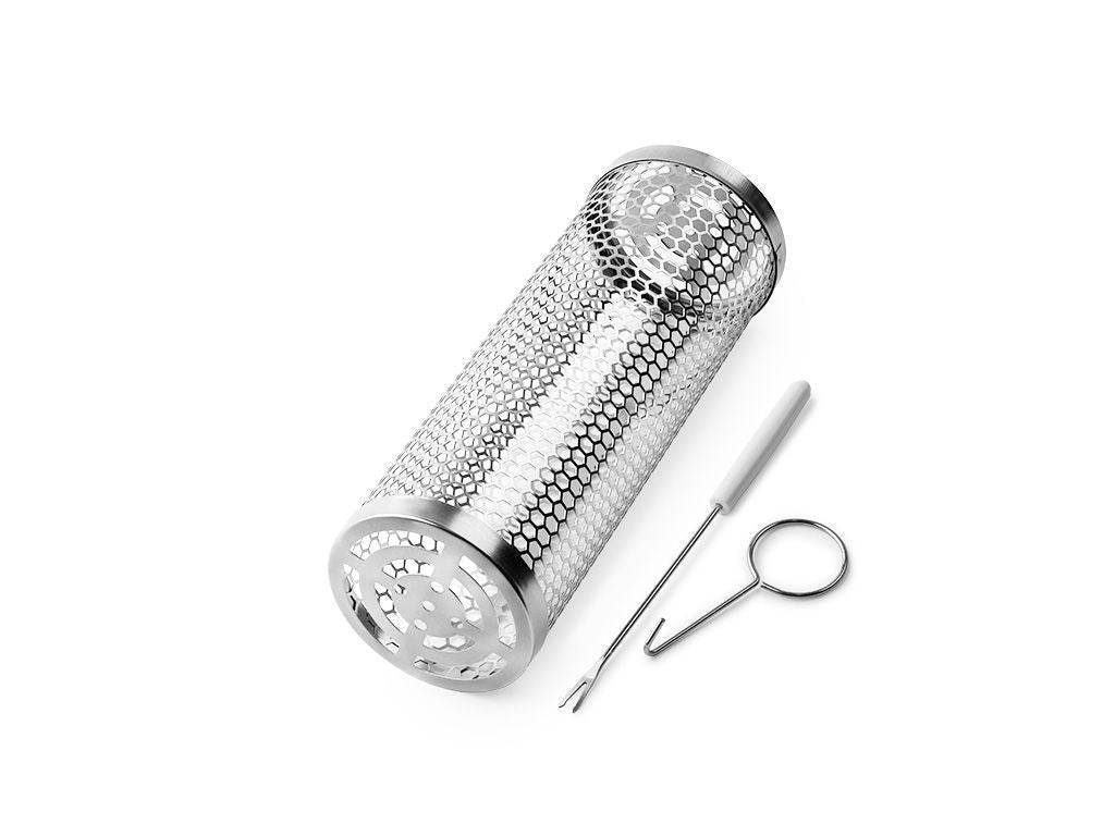 PANIER DE GRILL CYLINDRIQUE – MOYEN - 1