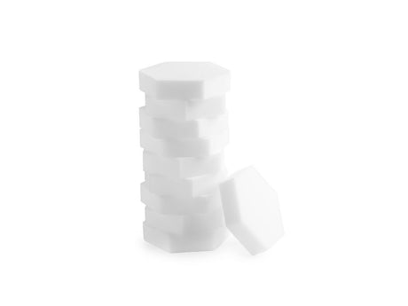 ÉPONGES DE NETTOYAGE EN MÉLAMINE 10 PC - 1