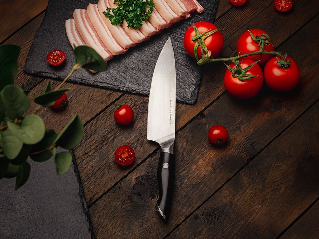 COUTEAU DE CHEF 20CM - 7