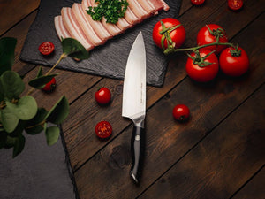 COUTEAU DE CHEF 20CM - 7
