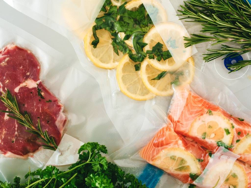 Ensemble de sacs sous vide (100 unités) - 7